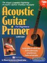 Acoustic Guitar Primer