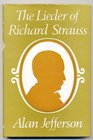 Lieder of Richard Strauss