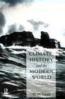 Climate History and the Modern World