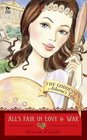 All's Fair in Love and War: Athena's Tale : (The Goddesses #3) (The Godesses)