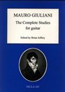 The Complete Studies for Guitar