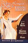 The Grace Livingston Hill Wedding Treasury: Exit Betty / Beloved Stranger / Maris