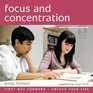 Focus and Concentration  Students Boost Their Ability to Focus and Concentrate by Using the Mind as a Touch Screen Computer