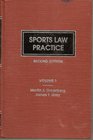 Sports law practice