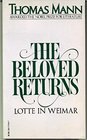 The Beloved Returns Lotte in Weimar