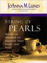 String of Pearls Recipes for Living Well in the Real World