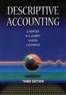 Descriptive Accounting 3