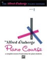 Alfred d'Auberge Piano Course  Lesson Book 5