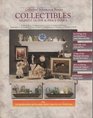 Collectors' Information Bureau's Collectibles Market Guide and Price Index Limited Edition  Plates Figurines Cottages Bells Graphics Ornaments