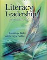 Literacy Leadership for Grades 512