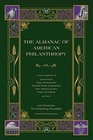 The Almanac of American Philanthropy