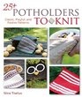 25 Potholders to Knit Classic Playful and Festive Patterns