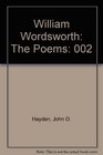 William Wordsworth The Poems