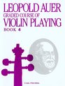 Graded Course of Violin Playing Book 4