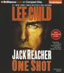 One Shot (Jack Reacher, Bk 9) (Audio CD) (Unabridged)