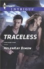 Traceless (Corcoran Team, Bk 5) (Harlequin Intrigue, No 1498)