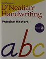 Scott Foresman D'Nealian Handwriting Practice Masters Grade 3