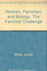 Women Feminism  Biology Birke