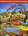 RollerCoaster Tycoon Prima's Official Strategy Guide