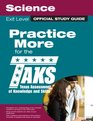 The Official TAKS Study Guide for Exit Level Science