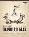 The Lost Art of Heinrich Kley Volume 1 Drawings
