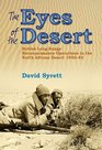 EYES OF THE DESERT RATS THE British LongRange Reconnaissance Operations in the North African Desert 194042