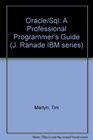 Oracle/SQL A Professional Programmer's Guide