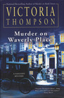 Murder on Waverly Place (Gaslight, Bk 11)
