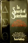 In Search of Sisterhood Delta Sigma Theta and the Challenge of the Black Sorority Movement