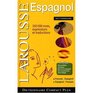 Larousse Dictionnaire Compact Espagnol Francais et Francais Espagnol