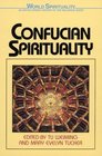 Confucian Spirituality