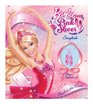 Barbie in the Pink Shoes Storybook and Bracelet