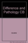 Difference and Pathology CB