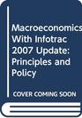 Macroeconomics  Tenth Edition With Contributions from Mohnsen BahmaniOskooee