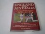 England Versus Australia Pictorial History of Every Test Match Since 1877