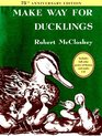 Make Way for Ducklings 75th Anniversary Edition