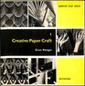 Creative Paper Craft