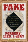 Fake: Forgery, Lies, & eBay