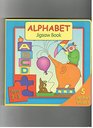 Alphabet Jigsaw Book