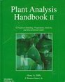 Plant Analysis Handbook II A Practical Sampling Preparation Analysis and Interpretation Guide