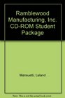 Ramblewood Manufacturing Inc CDROM Student Package