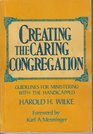 Creating the Caring Congregation