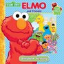 Sesame Street Elmo and Friends!: Storybook Treasury