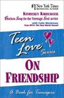 Teen Love On Friendship