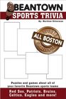 Beantown Sports Trivia The All Boston Sports Challenge