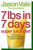 7 Lbs in 7 Days: The Juice Master Diet