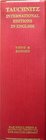 Tauchnitz International Editions in English 18411955 A Bibliographical History 2003 publication
