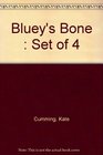 Bluey's Bone  Set of 4