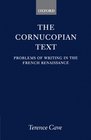 The Cornucopian Text Problems in Writing in the French Renaissance