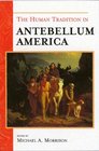 The Human Tradition in Antebellum America